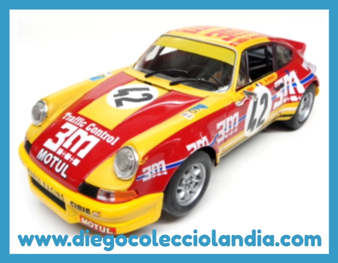 Fly Car Model Para Scalextric . www.diegocolecciolandia.com .Tienda Scalextric Slot Madrid Espaa .