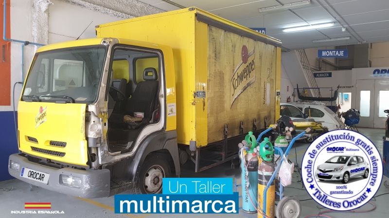 TALLERES OROCAR