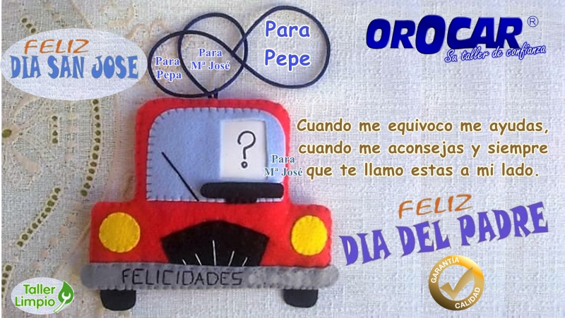 TALLERES OROCAR