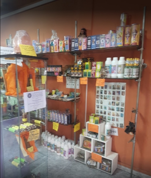 TIENDA ESOTRICA EL CEL CRISOL