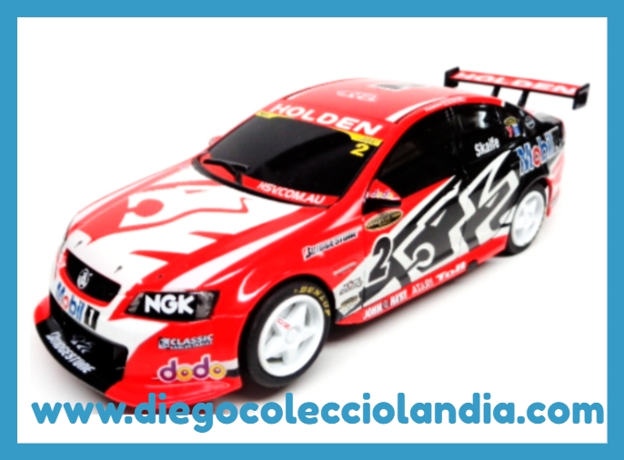 Tienda Scalextric Madrid Espaa. www.diegocolecciolandia.com .Tienda Slot Madrid. Coches Scalextric