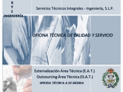Foto 507 mantenimiento de edificios en Madrid - Servicios Tecnicos Integrales-ingenieria, slp