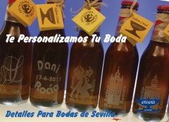 Persoanalizar cervezas en sevilla