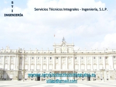 Foto 508 mantenimiento de edificios en Madrid - Servicios Tecnicos Integrales-ingenieria, slp