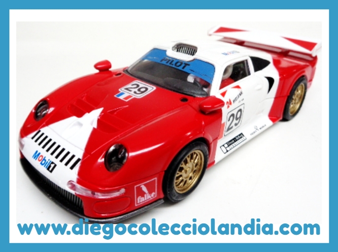 Coches Scalextric en Madrid. www.diegocolecciolandia.com . Tienda Scalextric Madrid Espaa