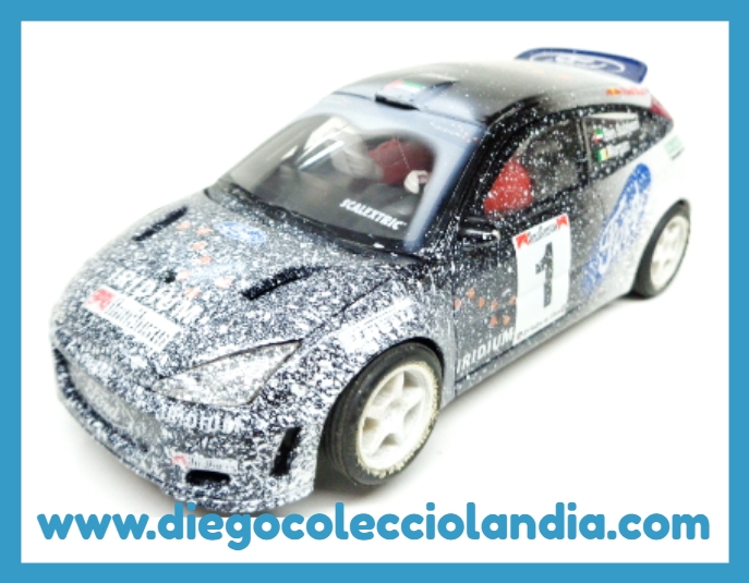 Coches Scalextric en Madrid. www.diegocolecciolandia.com . Tienda Scalextric Madrid Espaa