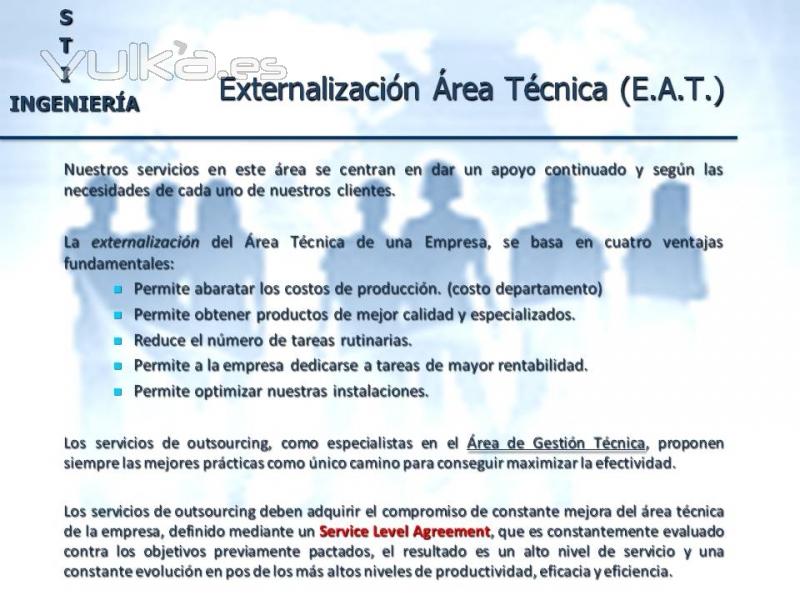 SERVICIOS TÉCNICOS INTEGRALES-INGENIERÍA, S.L.P.