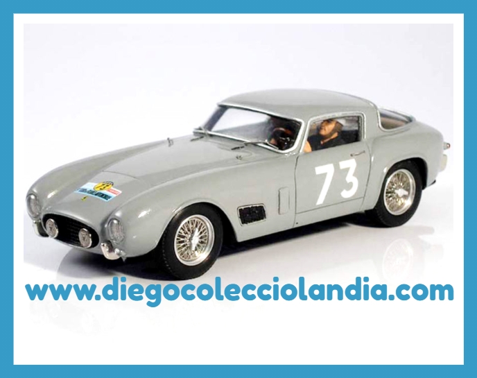 Tienda Scalextric Madrid. www.diegocolecciolandia.com . Coches Scalextric Madrid. Slot Cars Shop