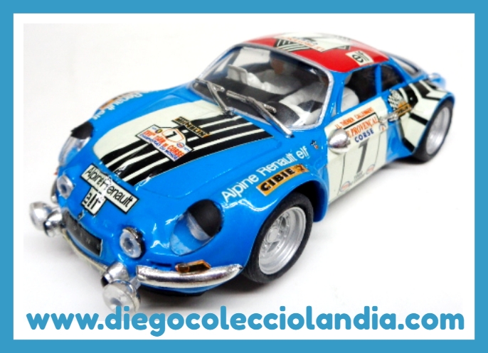 Coches Scalextric en Madrid . www.diegocolecciolandia.com . Tienda Scalextric Madrid Espaa .