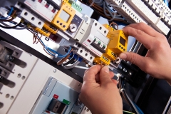 Instalaciones y reparaciones elctricas