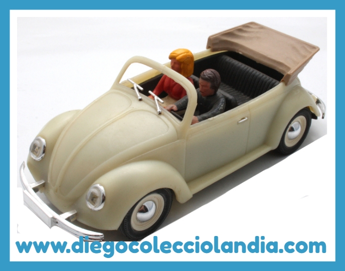 Pink Kar para Scalextric. www.diegocolecciolandia.com .Piezas Raras y Pruebas de Pink Kar  