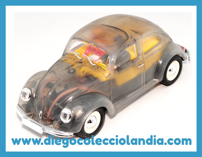 Pink Kar para Scalextric. www.diegocolecciolandia.com .Piezas Raras y Pruebas de Pink Kar  