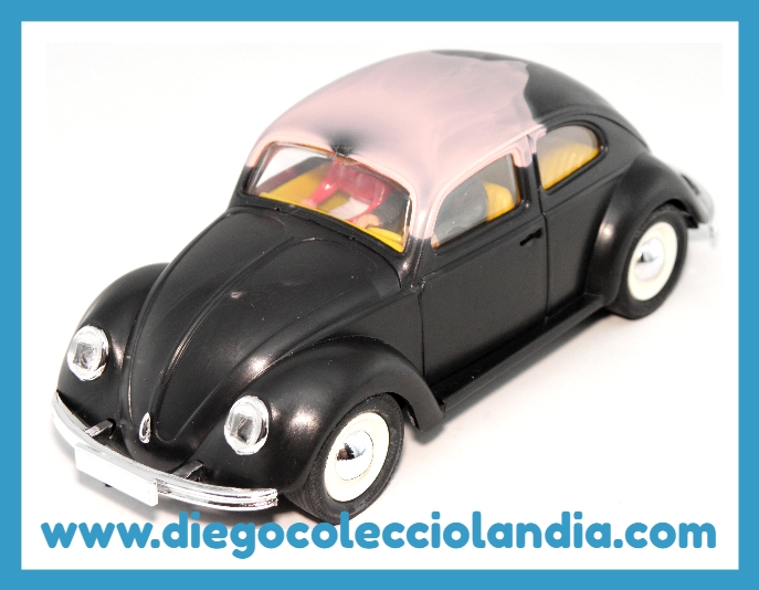 Pink Kar para Scalextric. www.diegocolecciolandia.com .Piezas Raras y Pruebas de Pink Kar  .