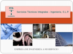 Foto 311 ingeniera en Madrid - Servicios Tcnicos Integrales-ingeniera, S.l.p.