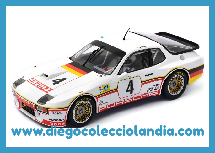 Tienda Scalextric Madrid . www.diegocolecciolandia.com . Coches Scalextric Madrid . Slot Cars Shop 