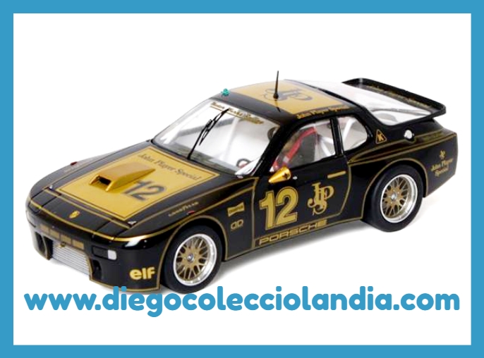 Tienda Scalextric Madrid . www.diegocolecciolandia.com . Coches Scalextric Madrid . Slot Cars Shop 