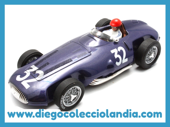 Tienda Scalextric Madrid . www.diegocolecciolandia.com . Coches Scalextric Madrid . Slot Cars Shop 