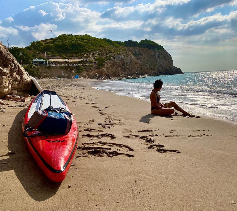 Paddle Surf SUP Addiction