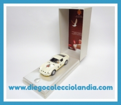 Ferrari 250 gto  su santidad el papa benedicto xvi  de fly car model ref / 99080  coche del papa
