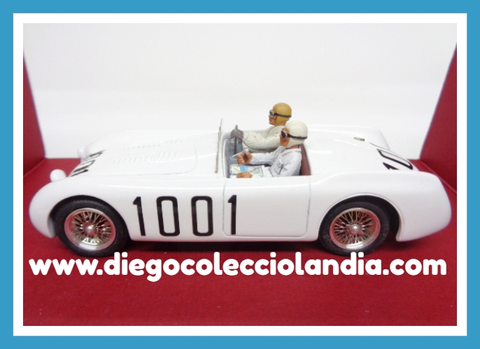 Slot Classic en Diego Colecciolandia. www.diegocolecciolandia.com .Tienda Slot Scalextric Madrid