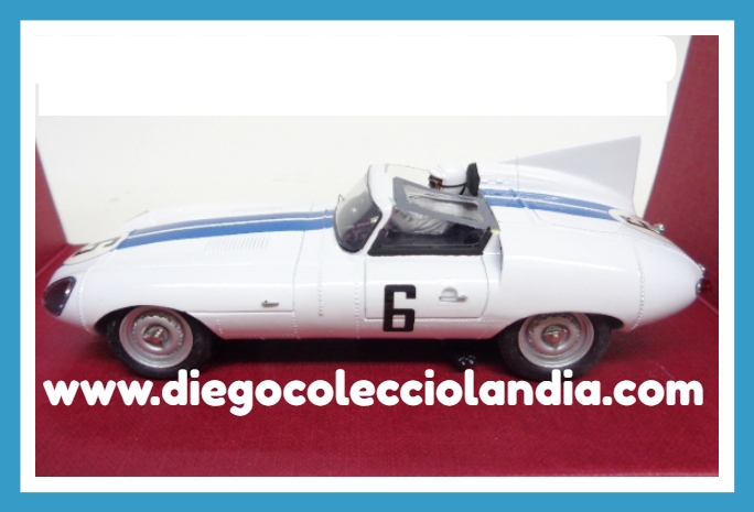 Slot Classic en Diego Colecciolandia. www.diegocolecciolandia.com .Tienda Scalextric Madrid