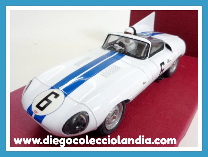 Slot Classic en Diego Colecciolandia. www.diegocolecciolandia.com .Tienda Scalextric Madrid