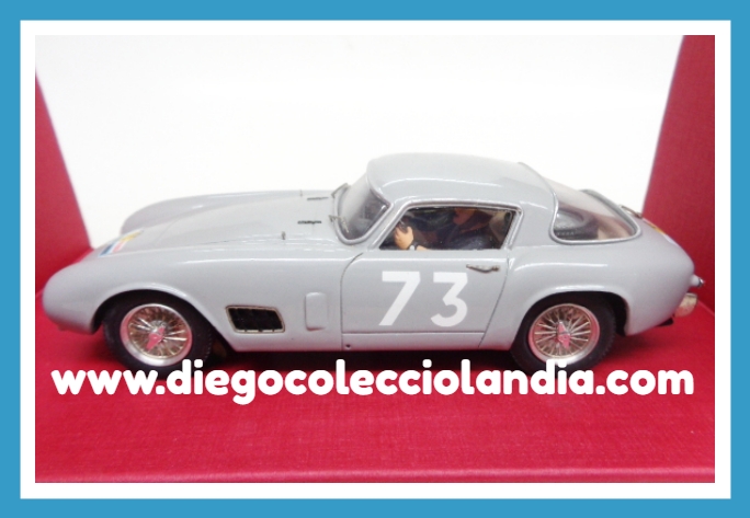 Slot Classic en Diego Colecciolandia. www.diegocolecciolandia.com .Tienda Scalextric Madrid