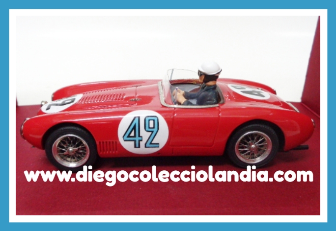 Slot Classic en Diego Colecciolandia. www.diegocolecciolandia.com .Tienda Scalextric Madrid