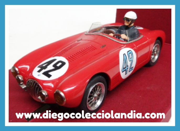 Slot Classic en Diego Colecciolandia. www.diegocolecciolandia.com .Tienda Scalextric Madrid