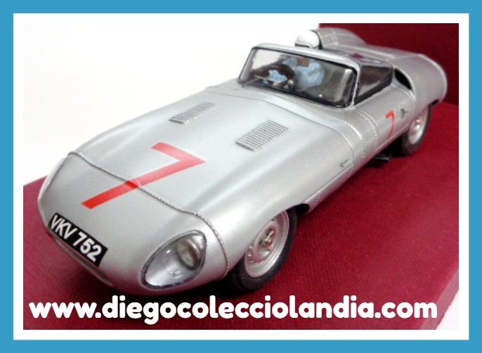 Slot Classic en Diego Colecciolandia. www.diegocolecciolandia.com .Tienda Scalextric Madrid