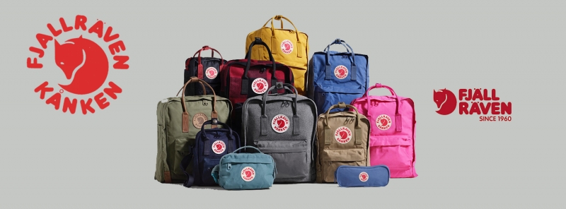 Las mejores bolsas y mochilas de la marca Fjäll Räven están en Belutex