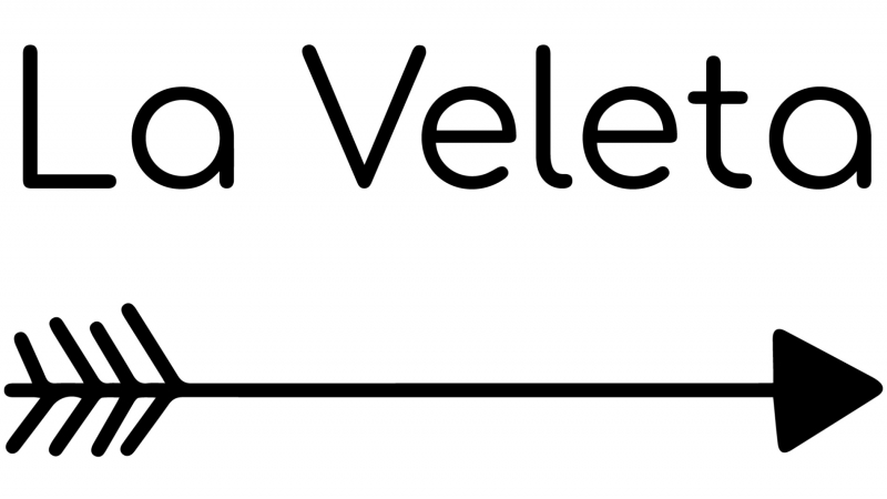 Logo La Veleta clases de pintura y dibujo Madrid