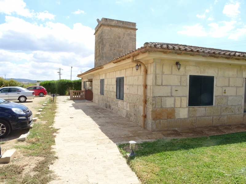 Oficinas centrales en Palma de Mallorca.