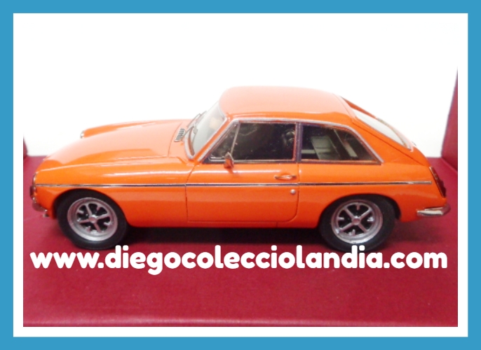 Slot Classic . www.diegocolecciolandia.com .Coches Slot Classic para Scalextric en Madrid Espaa