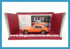 Slot classic  wwwdiegocolecciolandiacom coches slot classic para scalextric en madrid espana