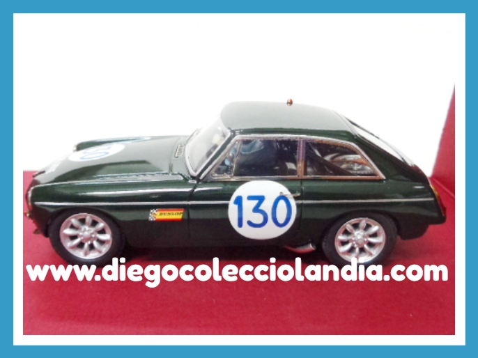 Slot Classic . www.diegocolecciolandia.com .Coches Slot Classic para Scalextric en Madrid Espaa