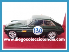 Slot classic  wwwdiegocolecciolandiacom coches slot classic para scalextric en madrid espana