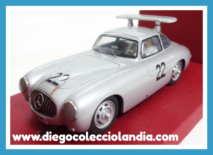 Slot Classic . www.diegocolecciolandia.com .Coches Slot Classic para Scalextric en Madrid España