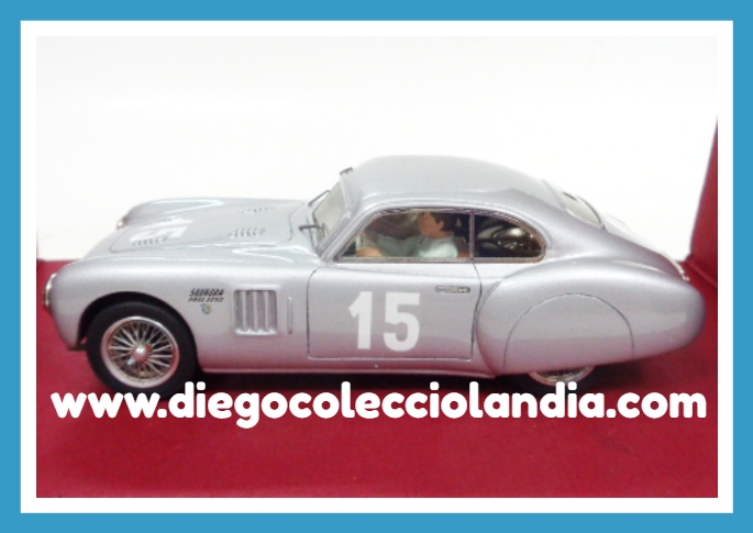 Slot Classic . www.diegocolecciolandia.com .Coches Slot Classic para Scalextric en Madrid España