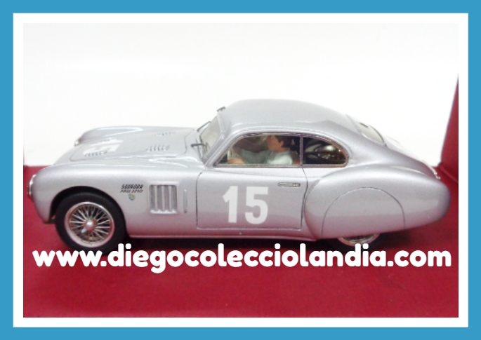 Slot Classic . www.diegocolecciolandia.com .Coches Slot Classic para Scalextric en Madrid Espaa