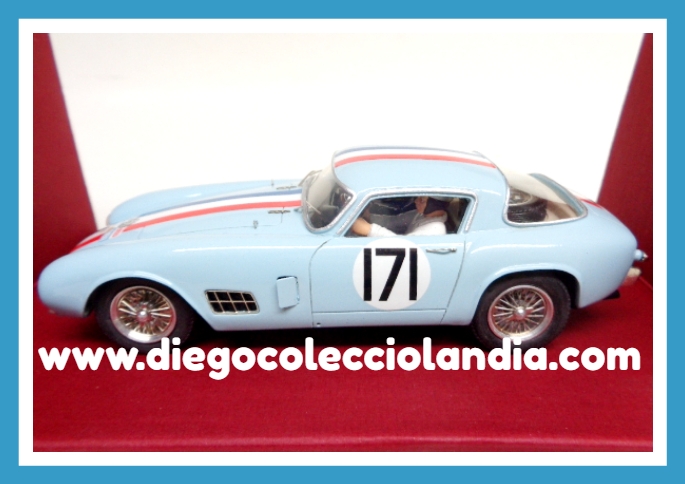 Slot Classic . www.diegocolecciolandia.com .Coches Slot Classic para Scalextric en Madrid España