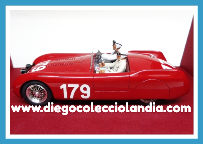 Slot Classic . www.diegocolecciolandia.com .Coches Slot Classic para Scalextric en Madrid España