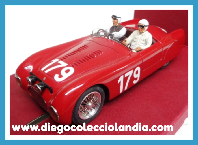 Slot Classic . www.diegocolecciolandia.com .Coches Slot Classic para Scalextric en Madrid Espaa