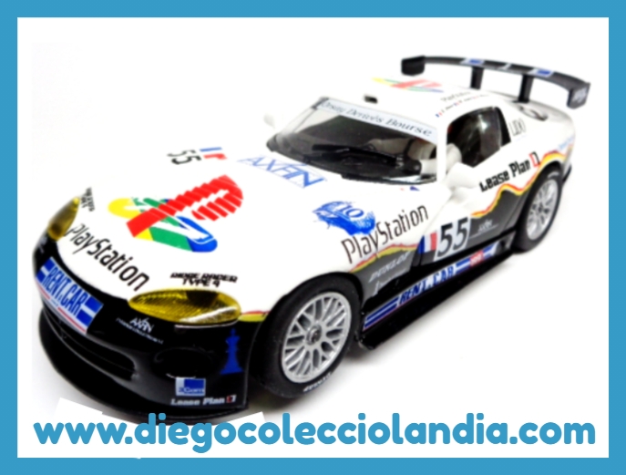 Fly Car Model para Scalextric. www.diegocolecciolandia.com .Tienda Slot Scalextric Madrid Espaa .