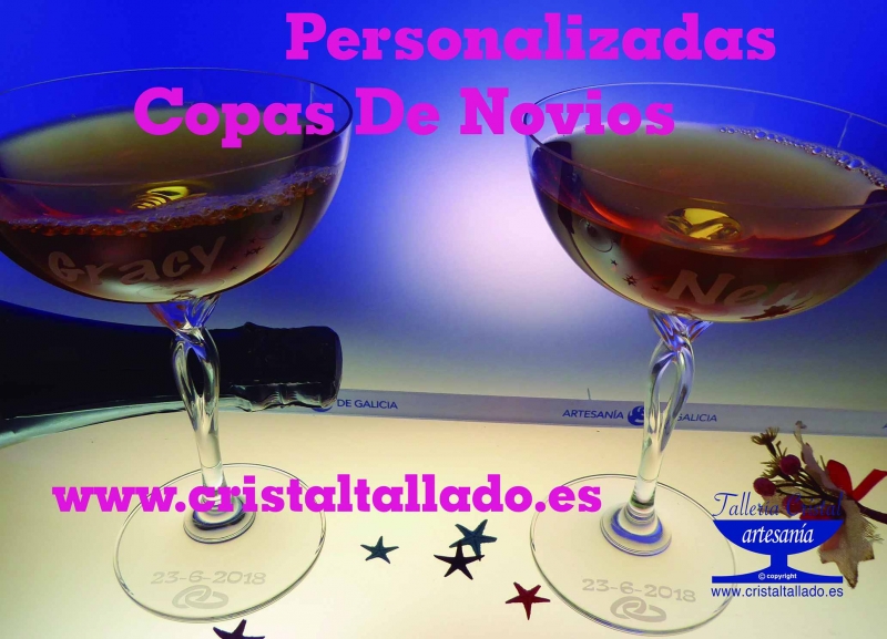 copas para bodas en amazon