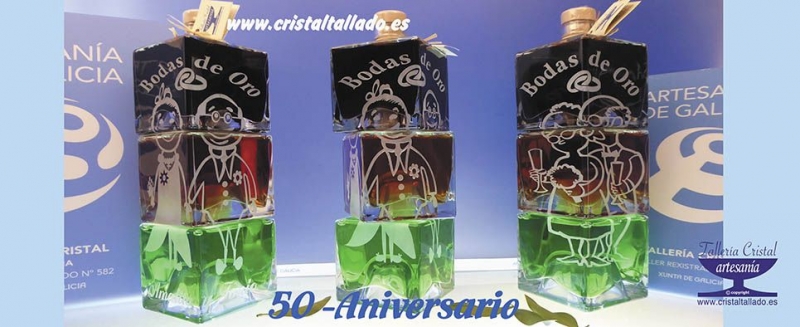 regalos cristal amazon personalizados