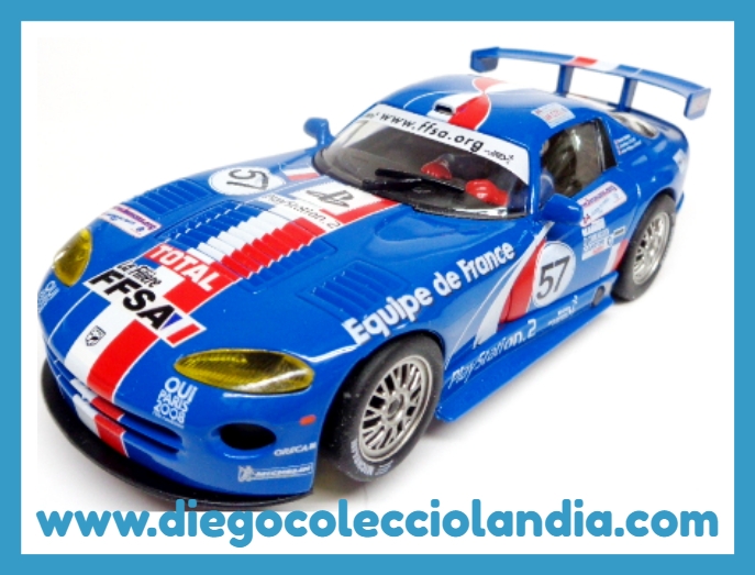 Fly Car Model Para Scalextric . www.diegocolecciolandia.com .Tienda Scalextric Slot Madrid España .