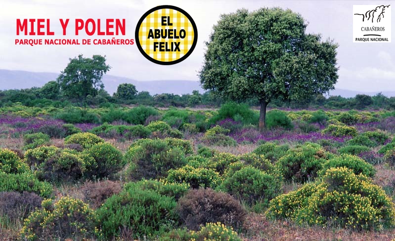 Montes de Toledo, Parque Nacional de Cabañeros.