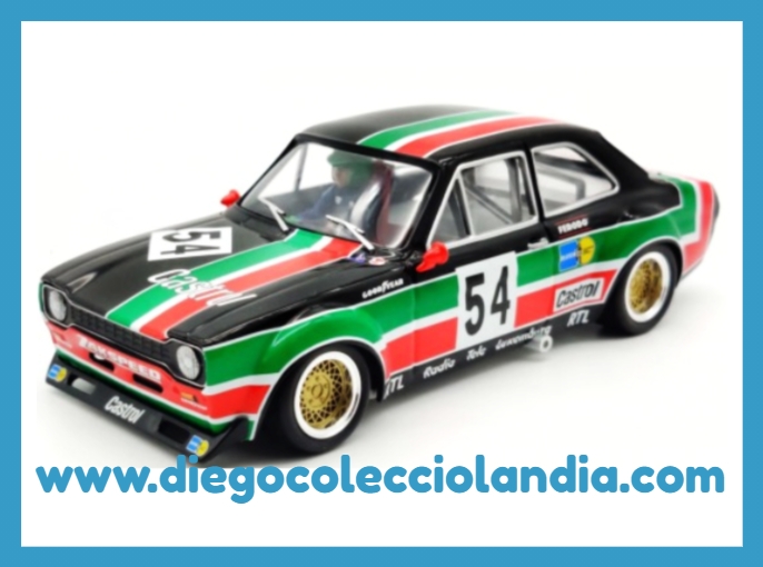 Tienda Scalextric Madrid. www.diegocolecciolandia.com .Tienda Slot Madrid. Coches Scalextric Madrid