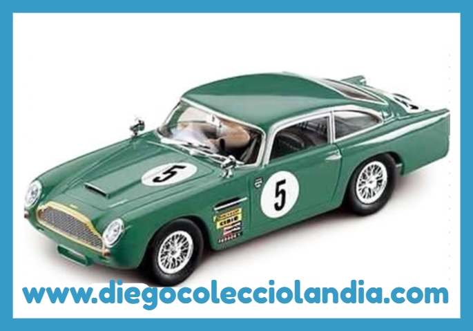 Tienda Scalextric Madrid. www.diegocolecciolandia.com .Tienda Slot Madrid. Coches Scalextric Madrid